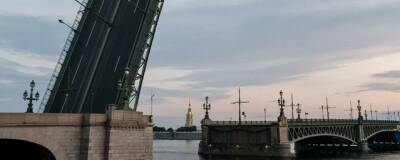 В Петербурге к 2028 году построят новый разводной мост через Неву