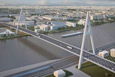 Ради строительства моста в Петербурге снесут несколько зданий