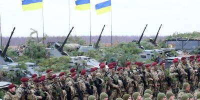 Полковник ВДВ опасается украинского десанта в Донбассе
