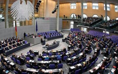 В Бундестаге согласовали коалиционный договор