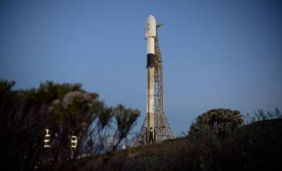 Охотник за астероидом: SpaceX запустила ракету с кораблем-камикадзе