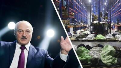 Лукашенко рассчитывает, что ЕС уступит: «Война была бы катастрофой»