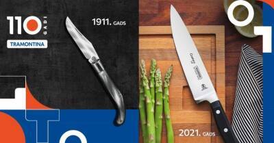 Традиции и два миллиона ножей в день: история качества Tramontina
