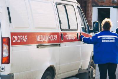 В Рязани водитель «ГАЗели» сбил 71-летнюю пенсионерку на парковке