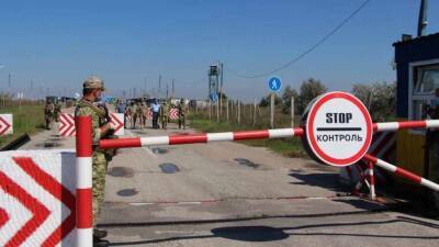 Госпогранслужба Украины начала спецоперацию на границе с Белоруссией