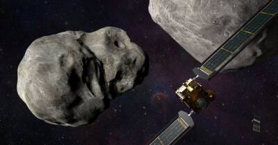 NASA начинает тестирование технологии уничтожения астероидов - dsnews.ua - США - Украина - Киев - Канада - Шотландия - шт. Калифорния - провинция Новая