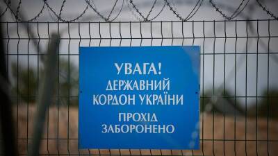 Украина начала спецоперацию на границе с Белоруссией из-за кризиса с мигрантами