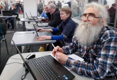 В России выросло число желающих работать на пенсии
