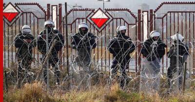 В Польше заявили о новых попытках мигрантов прорваться через границу