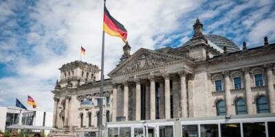 "Неприемлемо даже для нас": немецкие "Зеленые" раскритиковали новые санкции США против СП-2