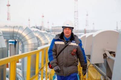 В Европе похолодало: «Газпром» открыл все европейские запасы