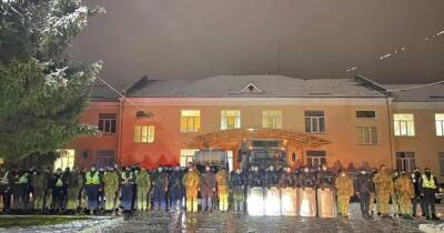 На Житомирщине к охране границы с Беларусью привлекли дополнительные наряды полиции (ФОТО, ВИДЕО)