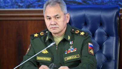 Министр обороны РФ заявил об отработке бомбардировщиками США условных ракетных ударов по России