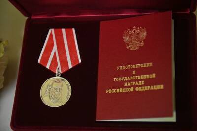 Владимирские врачи заслужили Президентскую награду