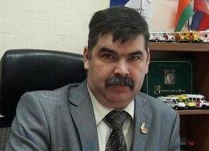 В Новосибирске главным врачом скорой помощи стал Александр Балабушевич