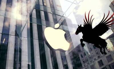 Apple подала в суд на разработчика шпионской программы Pegasus из-за слежки за пользователями