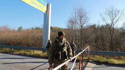 Украина начала спецоперацию «Полесье» на границе с Белоруссией