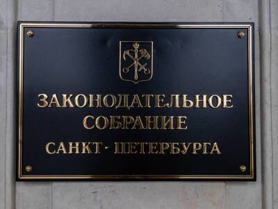 В Петербурге в третьем чтении городского бюджета отменили коррупциогенную «депутатскую поправку»
