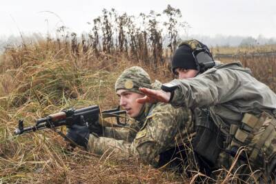 Украинские войска начали операцию "Полесье" на белорусской границе