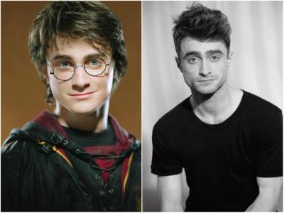 Как выглядят главные актёры фильмов о Гарри Поттере много лет спустя