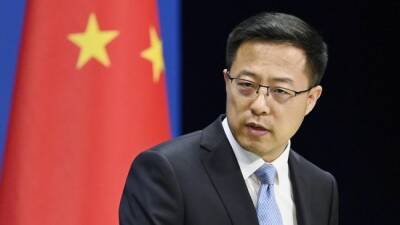 Китай поддержал высказывания Лаврова о контрпродуктивности Запада в мировой экономике