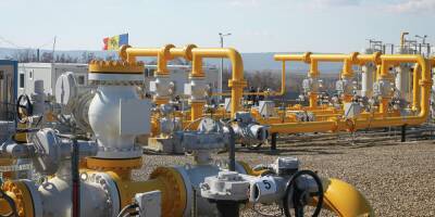 "Газпром" напомнил Молдавии об истечении ультиматума и прекращении поставок