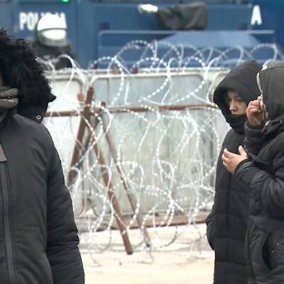 В Белоруссии начали проверку из-за применения Польшей спецсредств против мигрантов