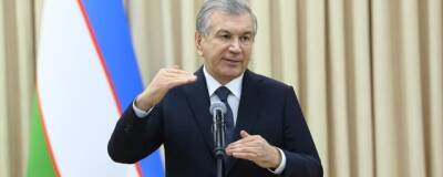 Мирзиёев сообщил о росте количества преступлений в Ташкенте