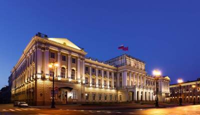 Петербургский ЗакС утвердил бюджет на 2022 год