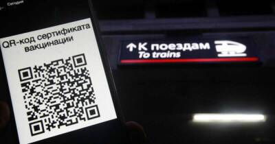 Законопроекты об обязательных QR-кодах не рассмотрят в декабре