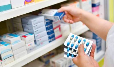 Росздравнадзор сообщил о сезонном дефиците лекарств в аптеках