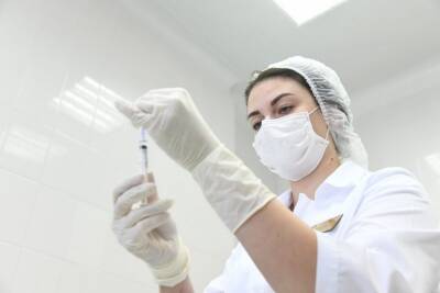 В Волгоградской области поставили новый рекорд по вакцинации