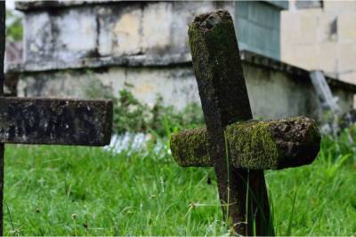 Найденное в Новой Буре захоронение может быть средневековым кладбищем