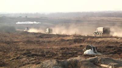Украина устроила спецоперацию на границе с Белоруссией