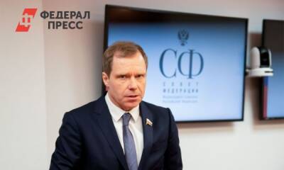 Сенатор Кутепов опроверг возможность досрочных муниципальных выборов в Петербурге