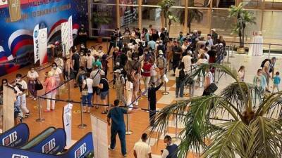 Ростуризм обратился к Египту с просьбой решить проблему очередей в аэропортах