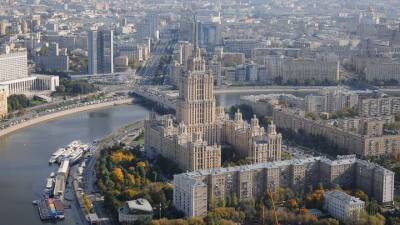 Конкурс «Идеи, преображающие города» для молодых архитекторов продолжается в Москве