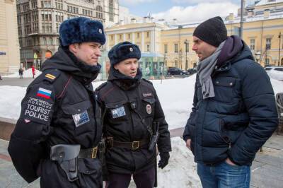 В преддверии чемпионата мира по волейболу в Новосибирске появилась туристическая полиция