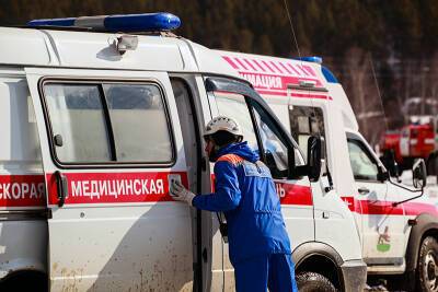 Пять человек пострадали при прорыве кислородной магистрали в Усть-Илимске