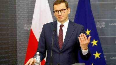 «Сидеть тихо!»: Европарламент отказал в выступлении Моравецкому