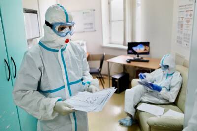 Украина прошла пик смертности от коронавируса – НАН