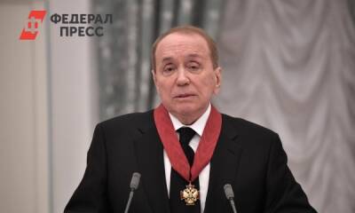 Александр Масляков заговорил об отставке