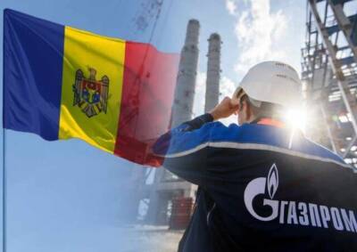 Молдавия находится в нулевой переговорной позиции из-за неуплаты долга «Газпрому»