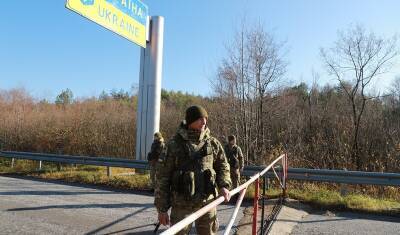 Украина запустила спецоперацию на границе с Белоруссией, чтобы защититься от беженцев