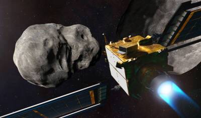 NASA: беспилотники-камикадзе спасут Землю от астероидов