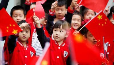 В Китае рекордно снизилась рождаемость