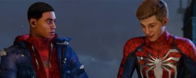 Sony работает над сольным фильмом про Человека-паука с Майлзом Моралесом