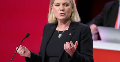 В Швеции выбрали нового премьер-министра - им впервые станет женщина