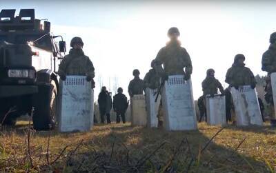 Поднята авиация, спецтехника и военные: на границе Украины с Беларусью началась спецоперация - подробности