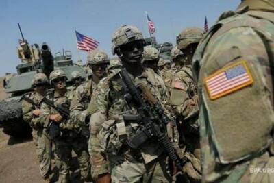 Граждане США поддержали участие армии США в защите Украины от агрессии РФ